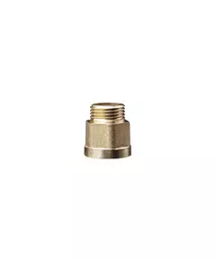 Удлинитель усиленный LexLine 1/2" ВН, L=20 мм латунный УК0601-В20, фото  | SNABZHENIE.com.ua