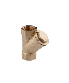 Фильтр LexLine Premium 1 УК3303-В латунный, фото  | SNABZHENIE.com.ua