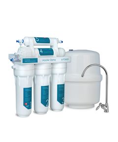 Система зворотного осмосу Organic Master Osmo 5, фото  | SNABZHENIE.com.ua
