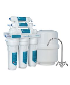 Система обратного осмоса Organic Master Osmo 6, фото  | SNABZHENIE.com.ua