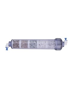 Минерализатор Organic PF-2010MIN5C для систем обратного осмоса 5-комп., фото  | SNABZHENIE.com.ua