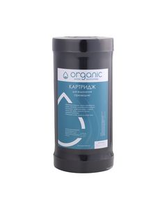 Картридж Organic DH10BB для удаления сероводорода из воды, фото  | SNABZHENIE.com.ua