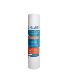 Картридж Organic DM10PP20 полипропиленовый для очистки воды 20 мкм, фото  | SNABZHENIE.com.ua