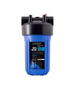 Фильтр магистральный Organic Big Blue 10 для очистки воды, фото  | SNABZHENIE.com.ua