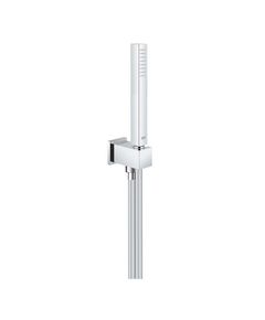 Душевой набор Grohe Euphoria Cube Stick, хром, фото  | SNABZHENIE.com.ua