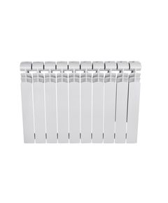 Алюминиевый радиатор Calor Elegance CO-500C2, фото  | SNABZHENIE.com.ua