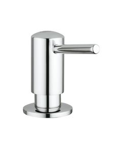 Дозатор моющего средства Grohe Contemporary 40536000, хромированный, фото  | SNABZHENIE.com.ua