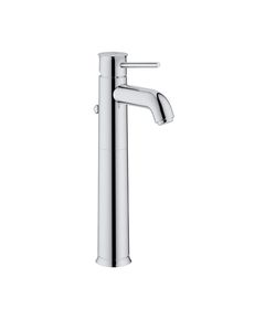 Смеситель для раковины Grohe BauClassic XL-Size с клапаном, фото  | SNABZHENIE.com.ua
