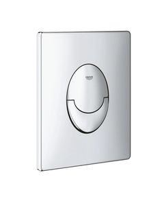 Панель смыва для унитаза Grohe Skate Air 38505000, хромированная, фото  | SNABZHENIE.com.ua
