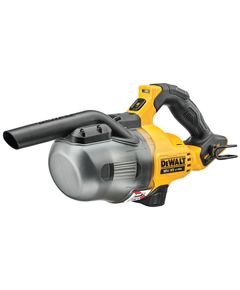 Аккумуляторный бесщеточный пылесос DeWALT DCV501LN 70 Вт, фото  | SNABZHENIE.com.ua