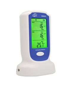 Датчик качества воздуха BENETECH GM8803 (PM2,5; PM10, 0-50°C), фото  | SNABZHENIE.com.ua