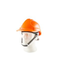 Каска защитная MASTERTOOL KAF-PEV IV-I-440V оранжевая, фото  | SNABZHENIE.com.ua