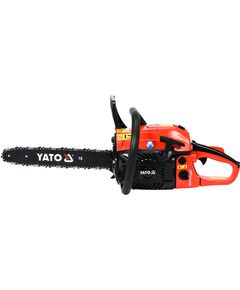Бензопила YATO 45,1 см&sup3;, 1,8 кВт, шина 16 (36 см) YT-84901, фото  | SNABZHENIE.com.ua