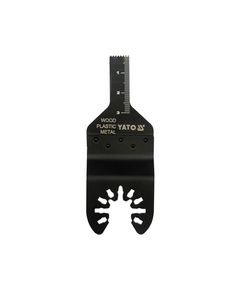 Пила насадка для реноватора BIM 40x10 мм YATO YT-34683, фото  | SNABZHENIE.com.ua