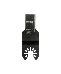 Погружная насадка YATO 40x20 мм для реноватора, фото  | SNABZHENIE.com.ua