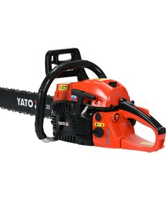 Бензопила YATO 56,5 см&sup3;, 2,5 кВт, 20 (48 см) YT-84910, фото  | SNABZHENIE.com.ua