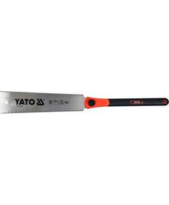 Японская ножовка YATO 660 мм, полотно 320 мм, 7/12 зуб./дюйм, фото  | SNABZHENIE.com.ua