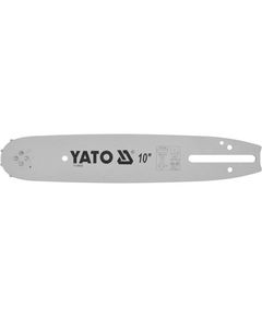 Шина для цепной пилы 10/25 см (40 звеньев) YATO YT-84925, фото  | SNABZHENIE.com.ua