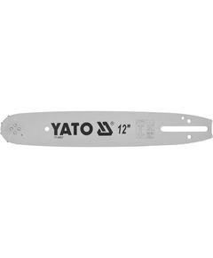 Шина направляющая цепной пилы YATO 12/30 см (44 звена) YT-84927, фото  | SNABZHENIE.com.ua