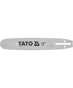 Шина направляющая для цепной пилы 12" (30 см, 50 звеньев) YATO YT-84928, фото  | SNABZHENIE.com.ua