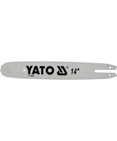 Шина для цепной пилы YATO 14"/36 см (50 звеньев) YT-84930, фото  | SNABZHENIE.com.ua