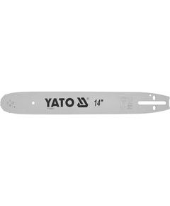 Шина для цепной пилы 14"/36 см (60 звеньев) YATO YT-849311, фото  | SNABZHENIE.com.ua