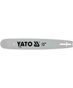 Шина направляющая YATO 15/38 см (56 звеньев) для пилы YT-84932, фото  | SNABZHENIE.com.ua