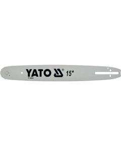 Шина направляюча для пилки 15/38 см (64 звена) YATO YT-84934, фото  | SNABZHENIE.com.ua
