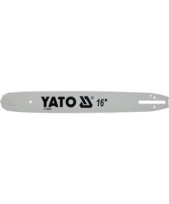 Шина направляющая YATO 16/40 см (56 звеньев) YT-84935, фото  | SNABZHENIE.com.ua