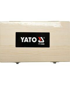 Штангенциркуль YATO (YT-72090) для вимірювання гальмівних дисків, фото  | SNABZHENIE.com.ua