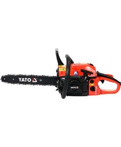 Цепная бензопила YATO 45,1 см³, 1,8 кВт, шина 16 (36 см) YT-84901, фото  | SNABZHENIE.com.ua