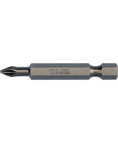 Насадка отверточная PH1 50 мм, HEX 1/4, 10 шт. YATO (YT-04772), фото  | SNABZHENIE.com.ua