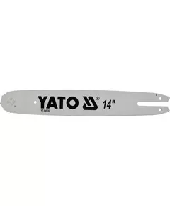 Шина направляюча ланцюгової пилки 14"/36 см (50 ланок) YATO (YT-84930), фото  | SNABZHENIE.com.ua