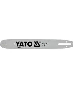 Шина направляюча ланцюгової пилки 14"/36 см (52 ланки) YATO (YT-84931), фото  | SNABZHENIE.com.ua