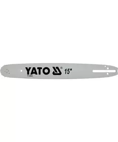 Шина направляюча ланцюгової пилки 15"/38 см (64 ланки) YATO (YT-84934), фото  | SNABZHENIE.com.ua