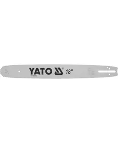 Шина направляюча ланцюгової пилки 18"/45 см (62 ланки)YATO (YT-849355), фото  | SNABZHENIE.com.ua