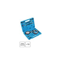Тестер давления топлива для бензиновых двигателей HOEGERT HT8G416, фото  | SNABZHENIE.com.ua