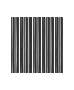 Стержни клеевые черные: диаметр 7,2 мм, длина 100 мм, уп. 12 шт. YATO (YT-82441), фото  | SNABZHENIE.com.ua