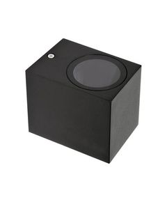 Светильник настенный LED GU10 YATO 35 Вт квадратный, фото  | SNABZHENIE.com.ua