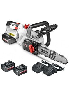 Аккумуляторная цепная пила Stark BCS-3612 SET 36В, фото  | SNABZHENIE.com.ua