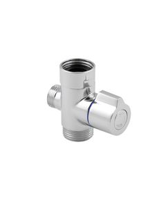 Дивертор Kroner KRM-C950, фото  | SNABZHENIE.com.ua