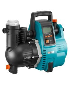 Насосна станція Gardena 5000/5E LCD для поливу та водопостачання, фото  | SNABZHENIE.com.ua