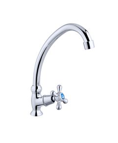 Кран Agua Toledo C091 для одной воды – стильный и надежный, фото  | SNABZHENIE.com.ua