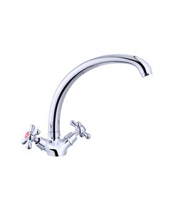 Змішувач для кухні Agua Toledo C031, фото  | SNABZHENIE.com.ua