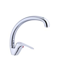 Змішувач для кухні Agua Leon C031, фото  | SNABZHENIE.com.ua