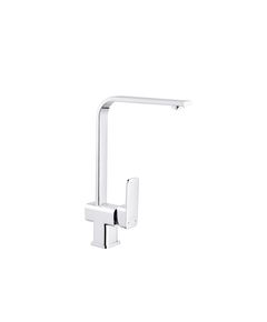 Смеситель для кухни Kroner KRM Ems C030, фото  | SNABZHENIE.com.ua