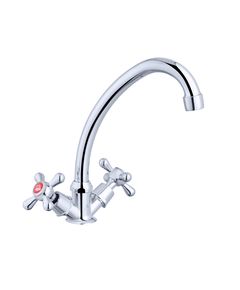 Смеситель для кухни Agua Toledo C033, фото  | SNABZHENIE.com.ua