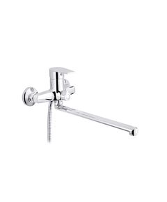 Смеситель для ванны Kroner KRM Oker C070, фото  | SNABZHENIE.com.ua