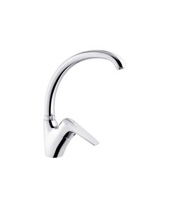 Смеситель Kroner KRM Odra C034 для кухни, фото  | SNABZHENIE.com.ua