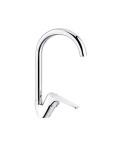 Смеситель для кухни Kroner KRM Odra C038, фото  | SNABZHENIE.com.ua
